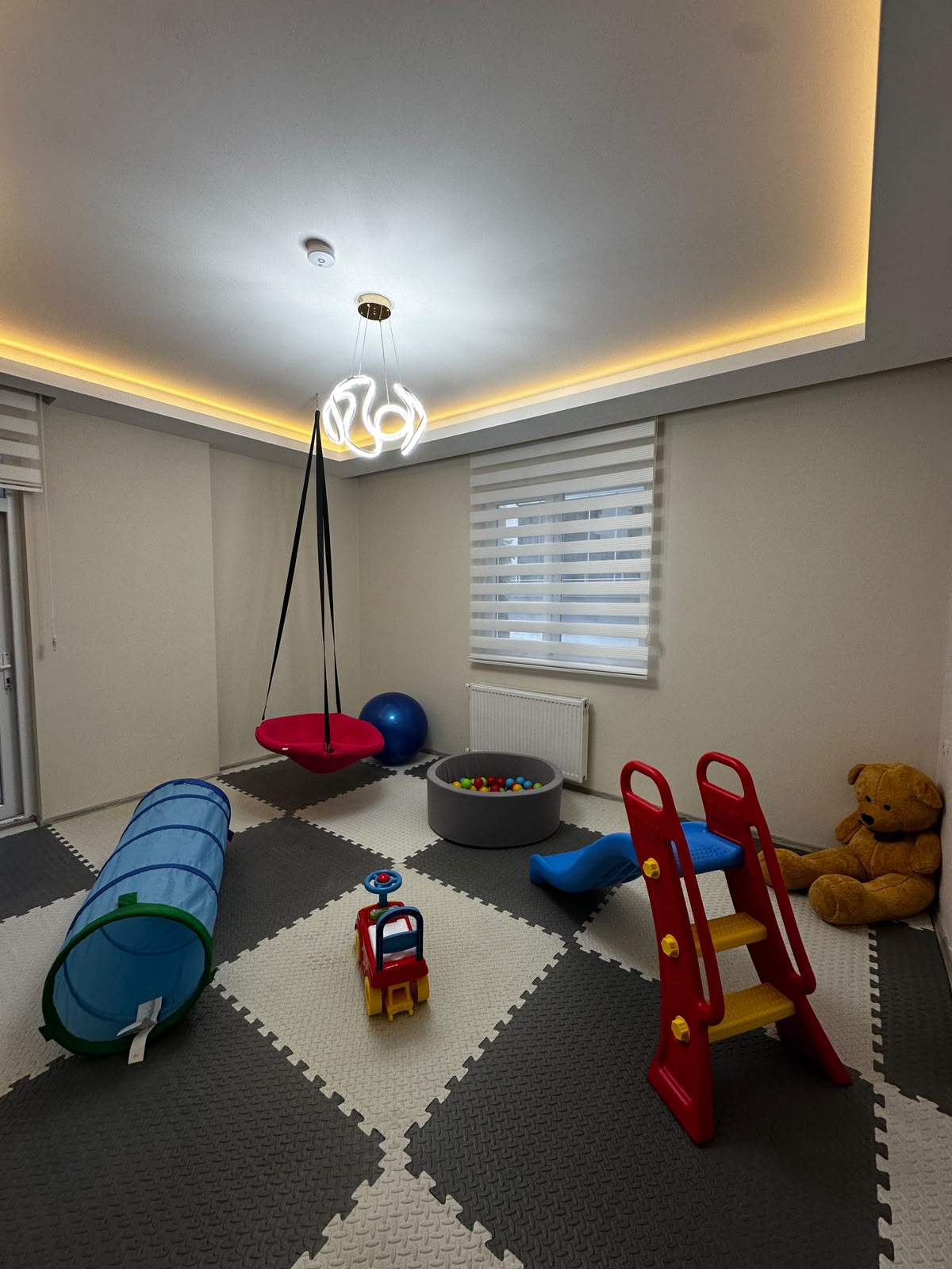 Çocuk Bekleme Alanı